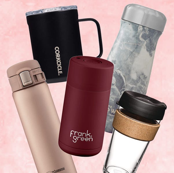 8 Best Travel Coffee Mugs to Buy in 2021