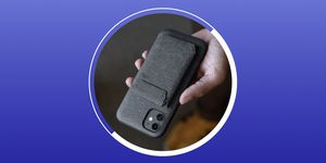 mobile wallet slimlink phone accessory