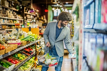 Men Shopping
