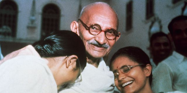 Mejores frases Gandhi