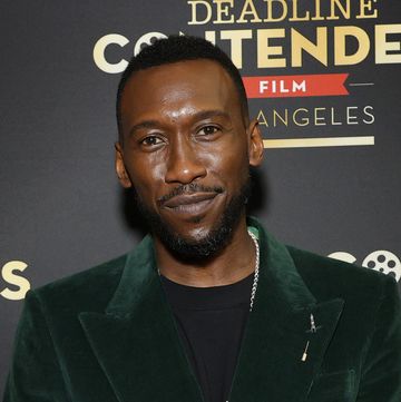 los angeles, california november 14 produceractor mahershala ali from apple original films swan song attends deadlines the contenders film at dga theater complex on november 14, 2021 in los angeles, california photo by amy sussmangetty images for deadline