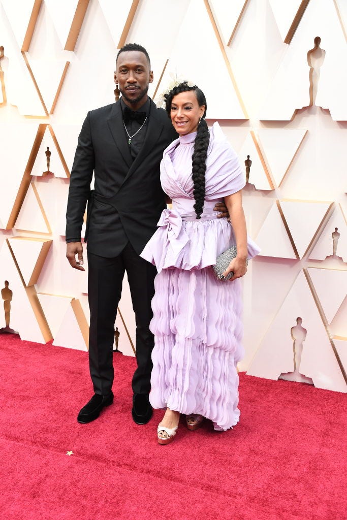 92nd Annual Academy Awards - Arrivals
