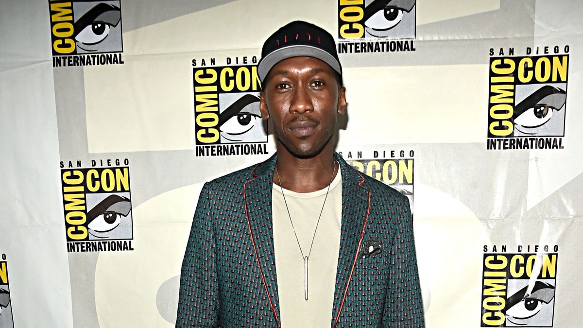 Marvel's Mahershala Ali talks about his approach to Blade