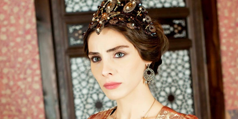 el sultan nueva serie nova mahidevran