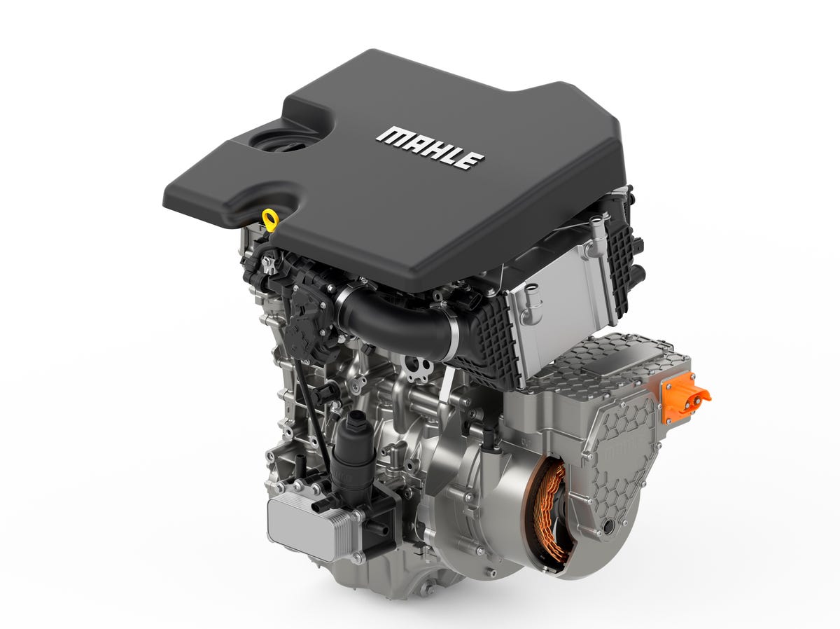 Mahle Apuesta Fuerte: El Futuro del Motor de Combustión Sigue en Desarrollo