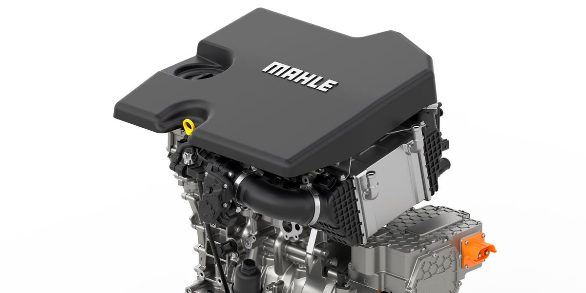 Mahle Apuesta Fuerte: El Futuro del Motor de Combustión Sigue en Desarrollo