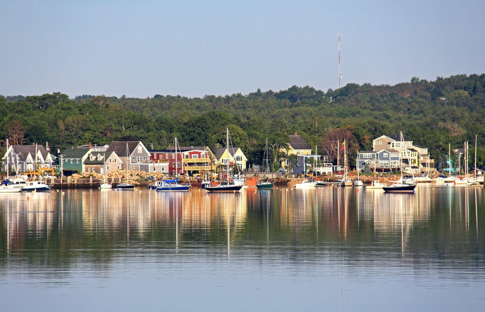 The Best Charming Small Towns in Canada to Visit