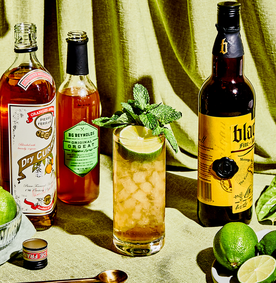 best rum cocktails