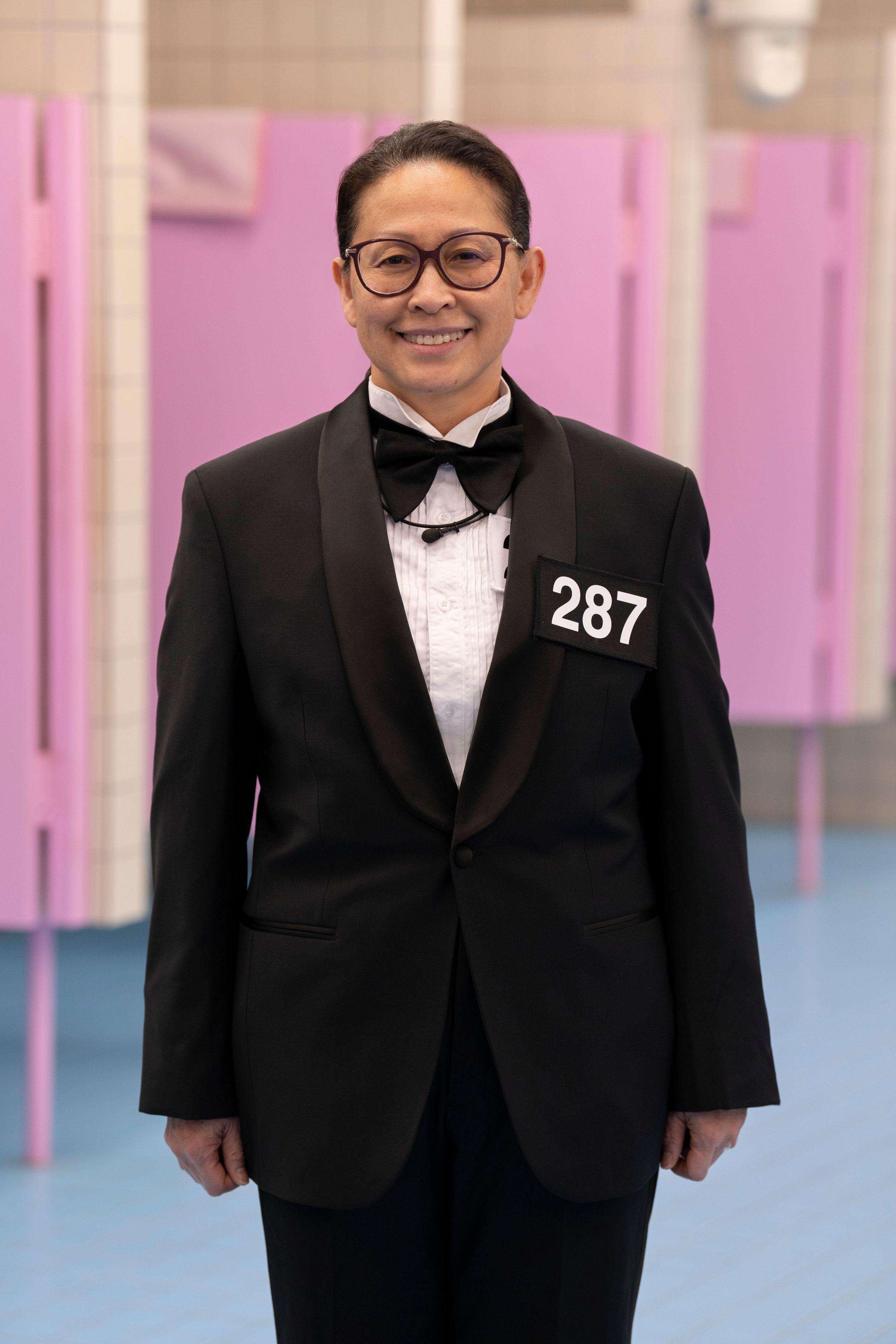 Who Is The 'Squid Game: The Challenge Winner? Interview With Winner Mai,  Player 287 - Netflix Tudum