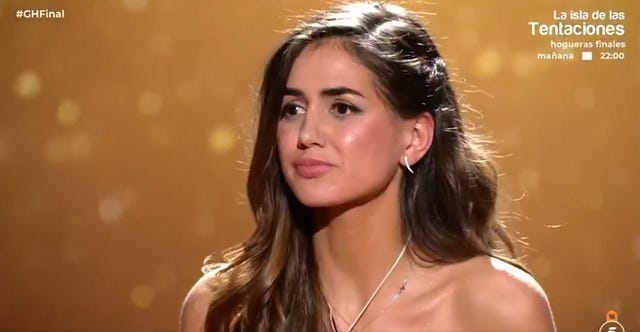 maica final gh duo reaccion