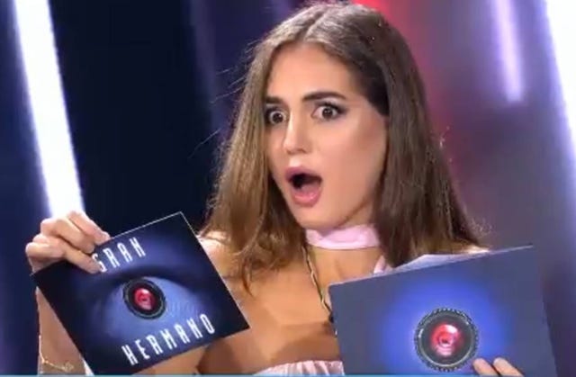 maica gran hermano