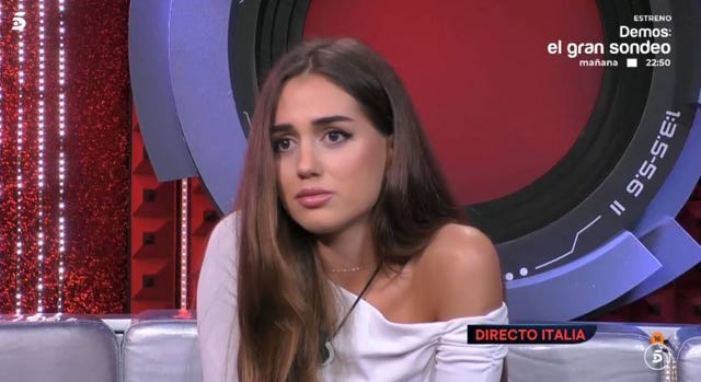 maica grande fratello