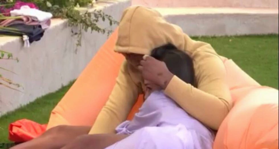 maica y adrian gran hermano