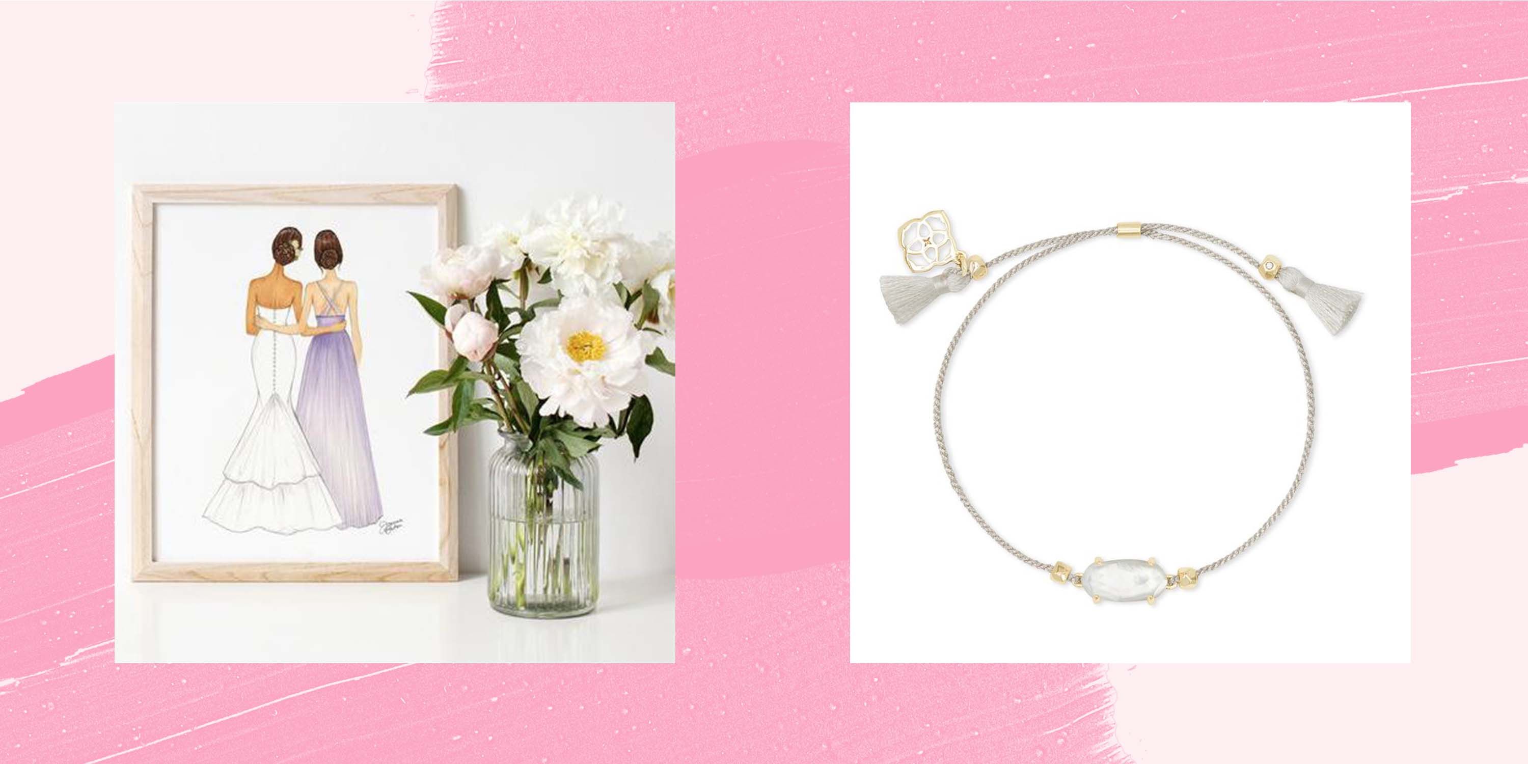Wedding Day Gifts for Brides: 35 Gifts She'll Love -  
