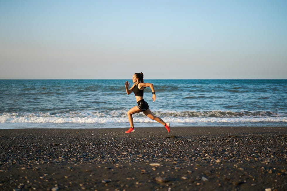 maigua ojeda, trail runner