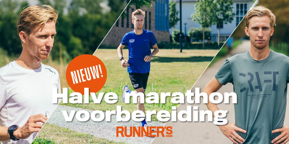 halve marathon voorbereiding jouw snelste of eerste