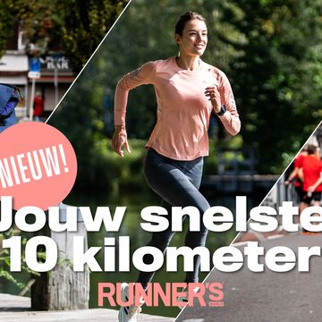 online training voor de 10 kilometer hardlopen