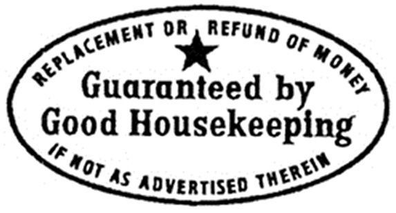good housekeeping seal of approval changes to good housekeeping seal