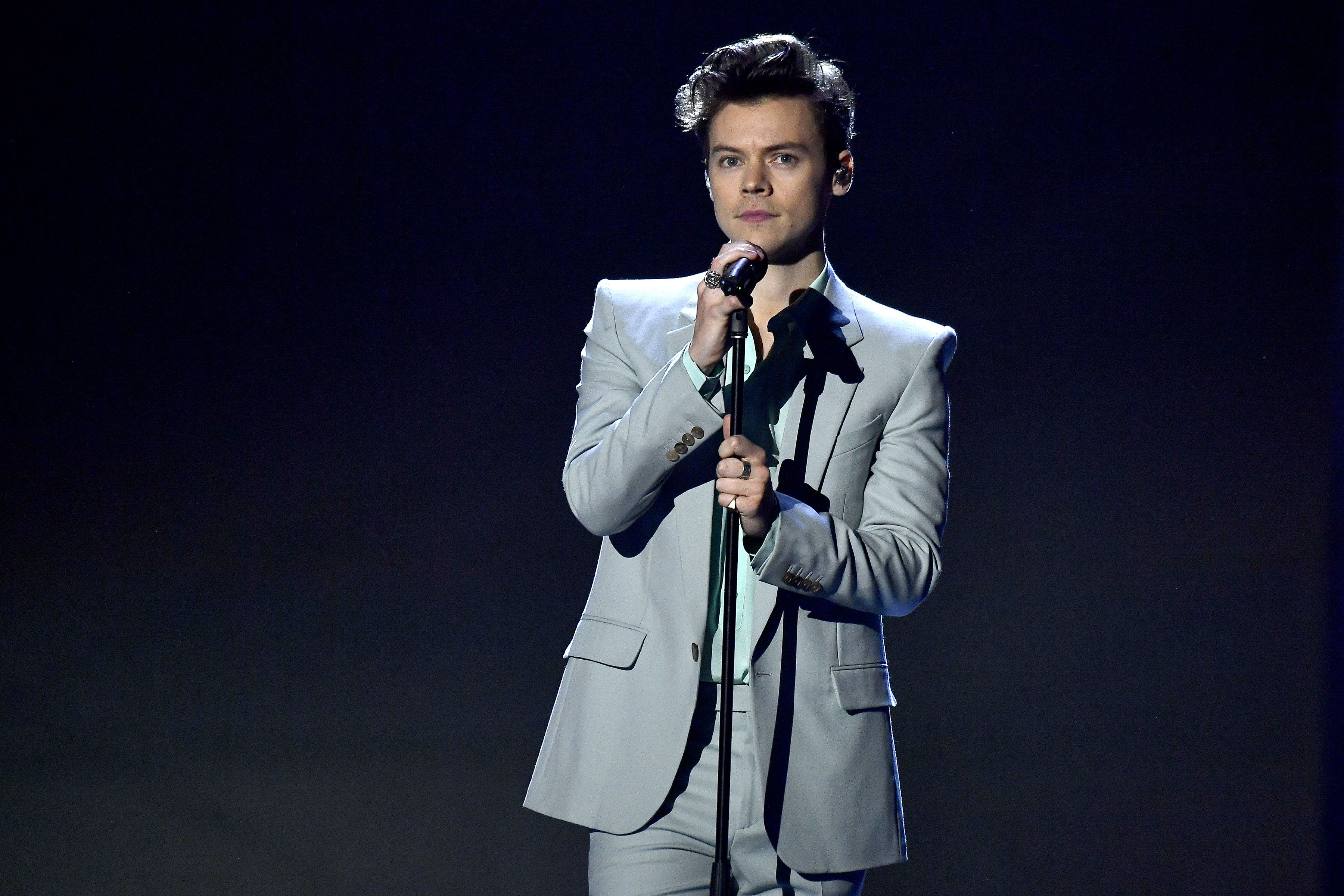 Another Man Harry Styles ハリースタイルズ Harry Styles Another Man Cover Stories | AnotherMan