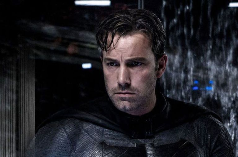 ベン・アフレック 直筆サイン入りフォト証明書付き　バットマン vs スーパーマン ベン・アフレック直筆サイン入り写真□バットマン vs スーパー