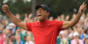 Tiger Woods Has Been Awarded the Presidential Medal of Freedom