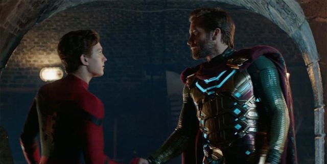 Does The 'Spider-Man: Far From Home' Trailer Suggest Those 'Endgame' Deaths Might Be Undone?