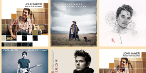 Every John Mayer Album, Ranked