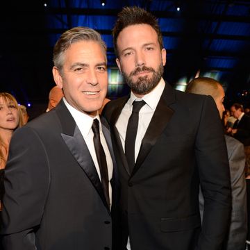 George Clooney Tried To Warn Ben Affleck Off Playing Batman