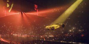 The Man Who Flies Ferraris: Willo Perron Turns Hip-Hop Dreams Into Reality