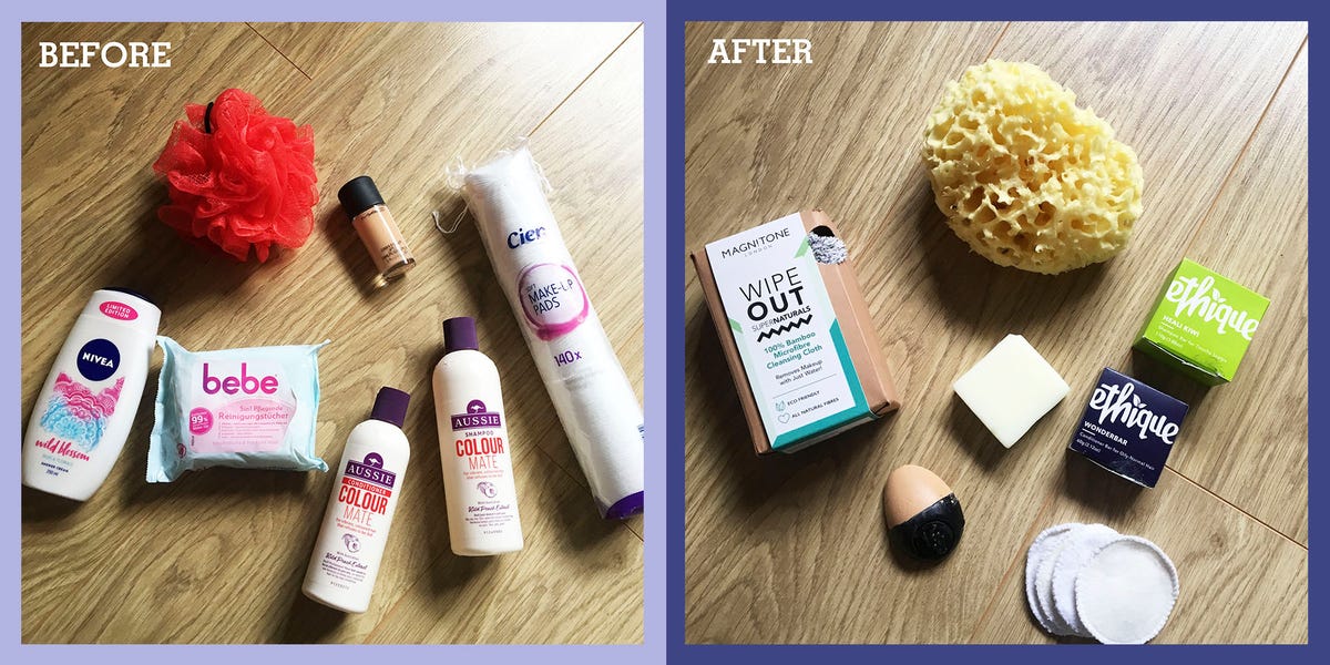 Zero Waste Products: Can I Have A Plastic-Free Beauty Routine?