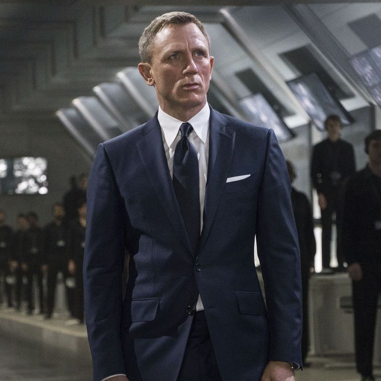 007」卒業が噂されるダニエル・クレイグ、「007」最新作打ち上げでのスピーチで感情的に