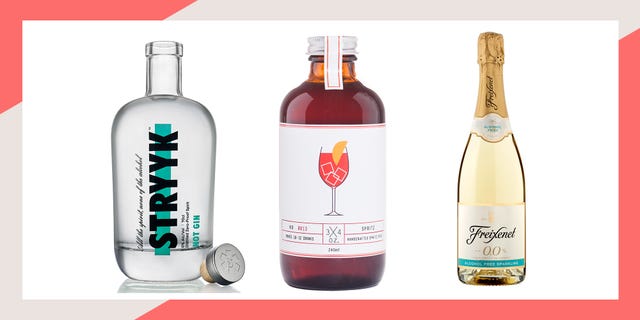 Alcohol free