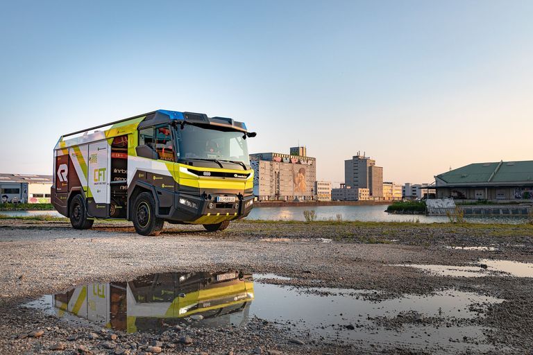 ローンスター　ロードマスター「メリーウェザー 消防自動車」　英国製 ローンスター ロードマスター「メリーウェザー 消防自動車