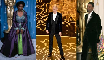 Best Oscars host