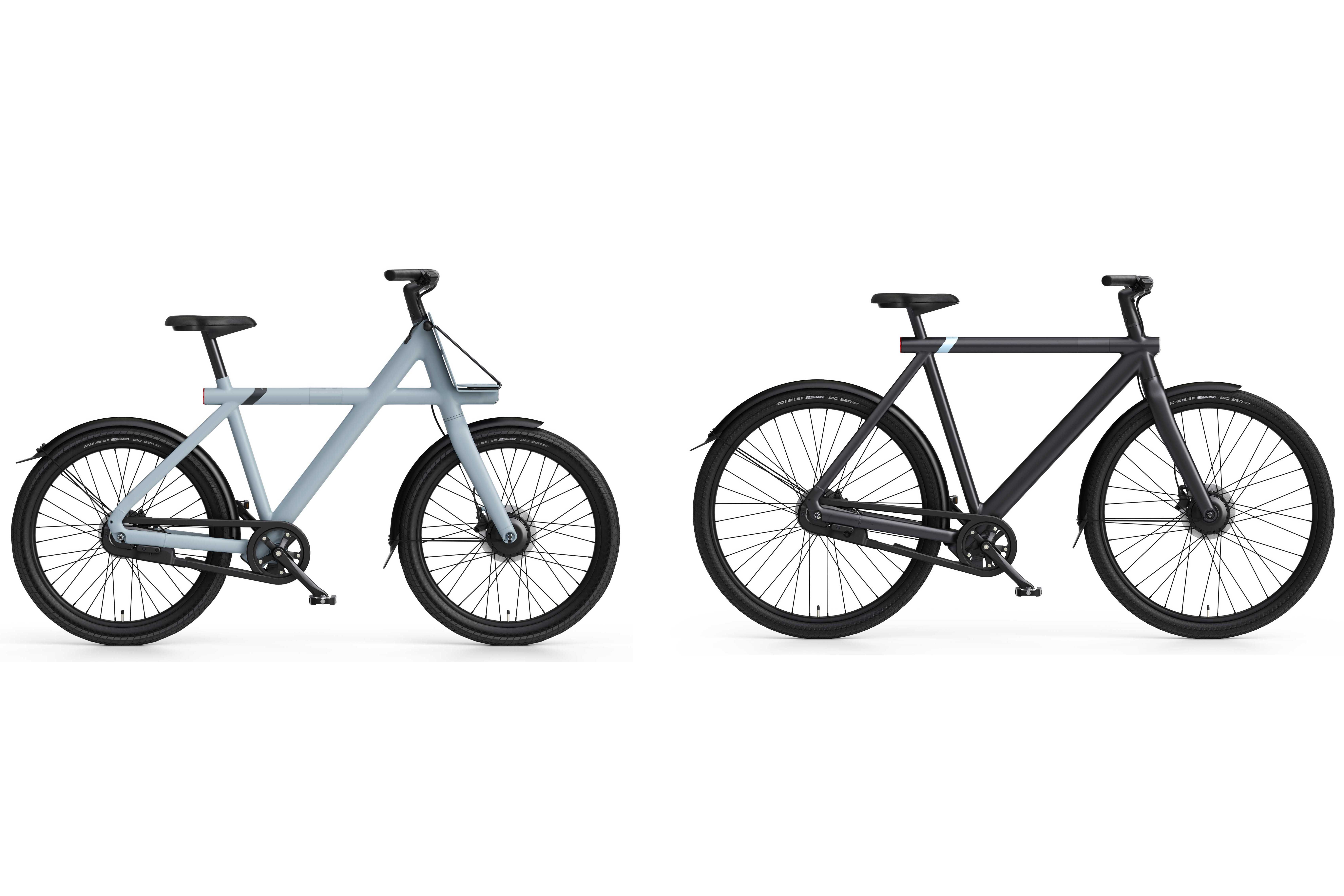 通勤がストレスフリーに！「VanMoof」のe-bike「S3」と「X3」が登場