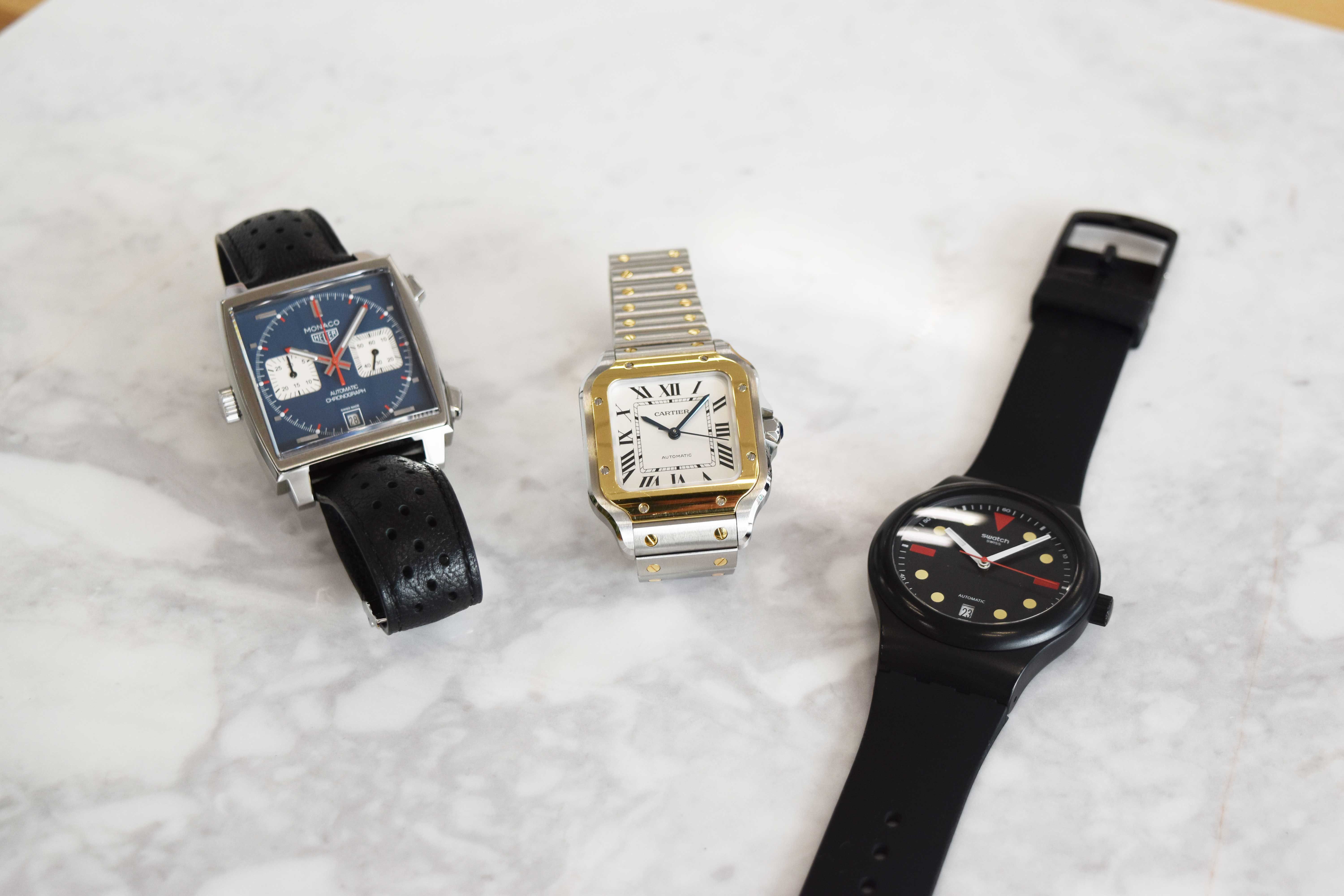 フ*号様 STEPHANE RAY KIMIJIMA 時計　ジャンク 時計連載】「HODINKEE Japan」関口編集長が時計との出会いと魅力
