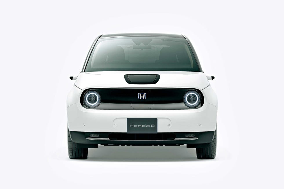 ホンダ, honda e, 電気自動車, ev, クルマ