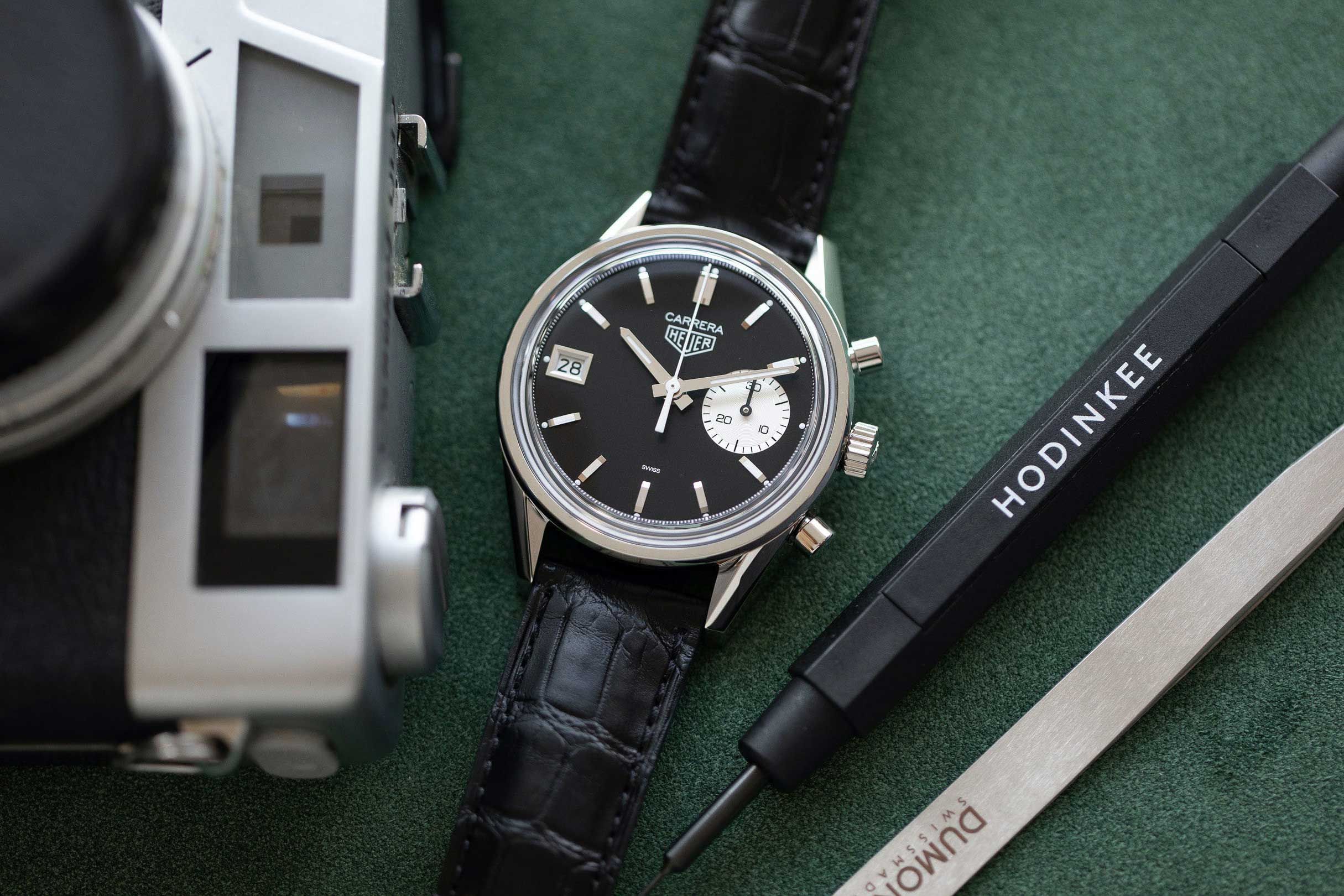 世界限定250本の特別モデル！ 「タグ・ホイヤー」と「HODINKEE