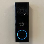 eufy 2k wired video doorbell