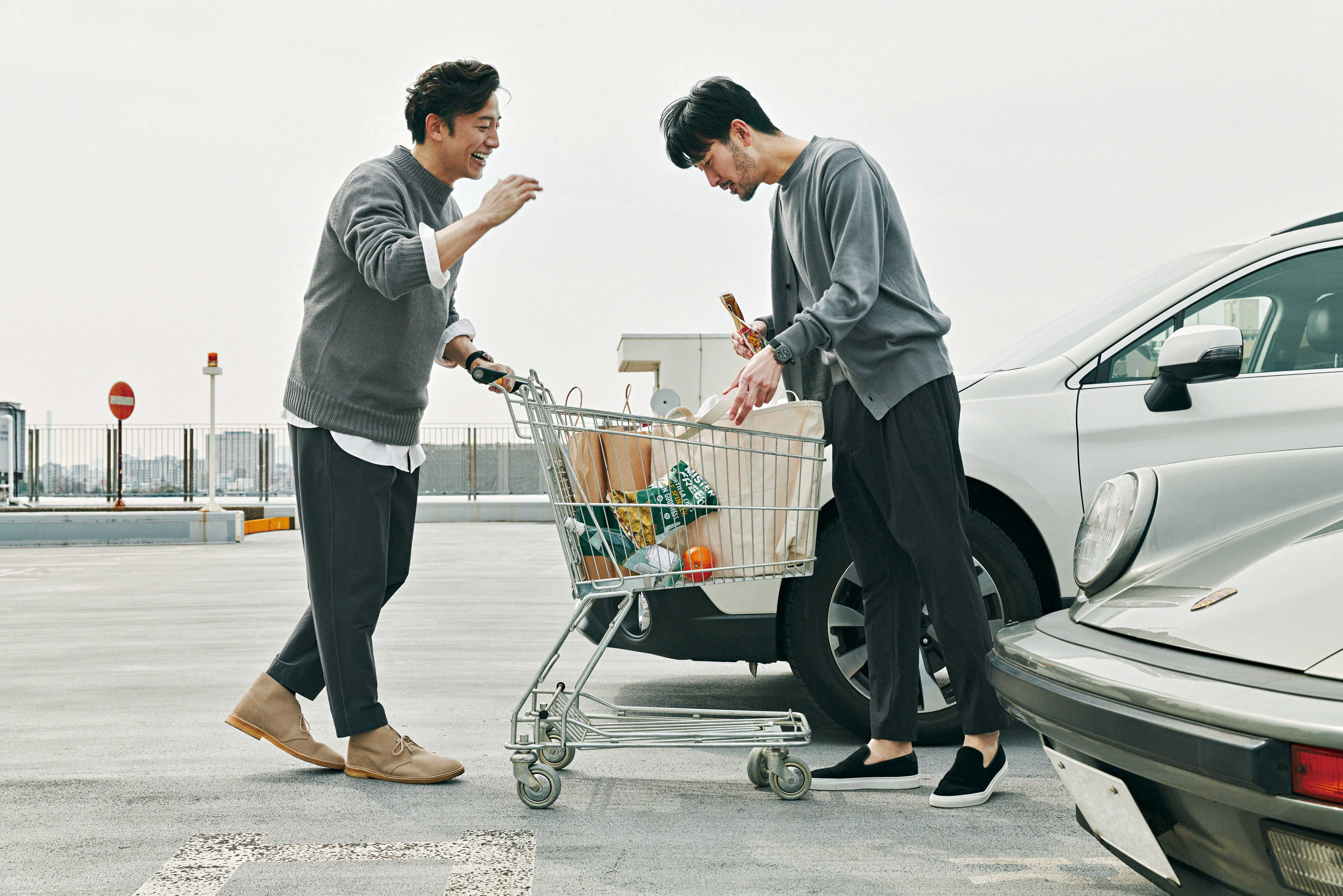 パンツ