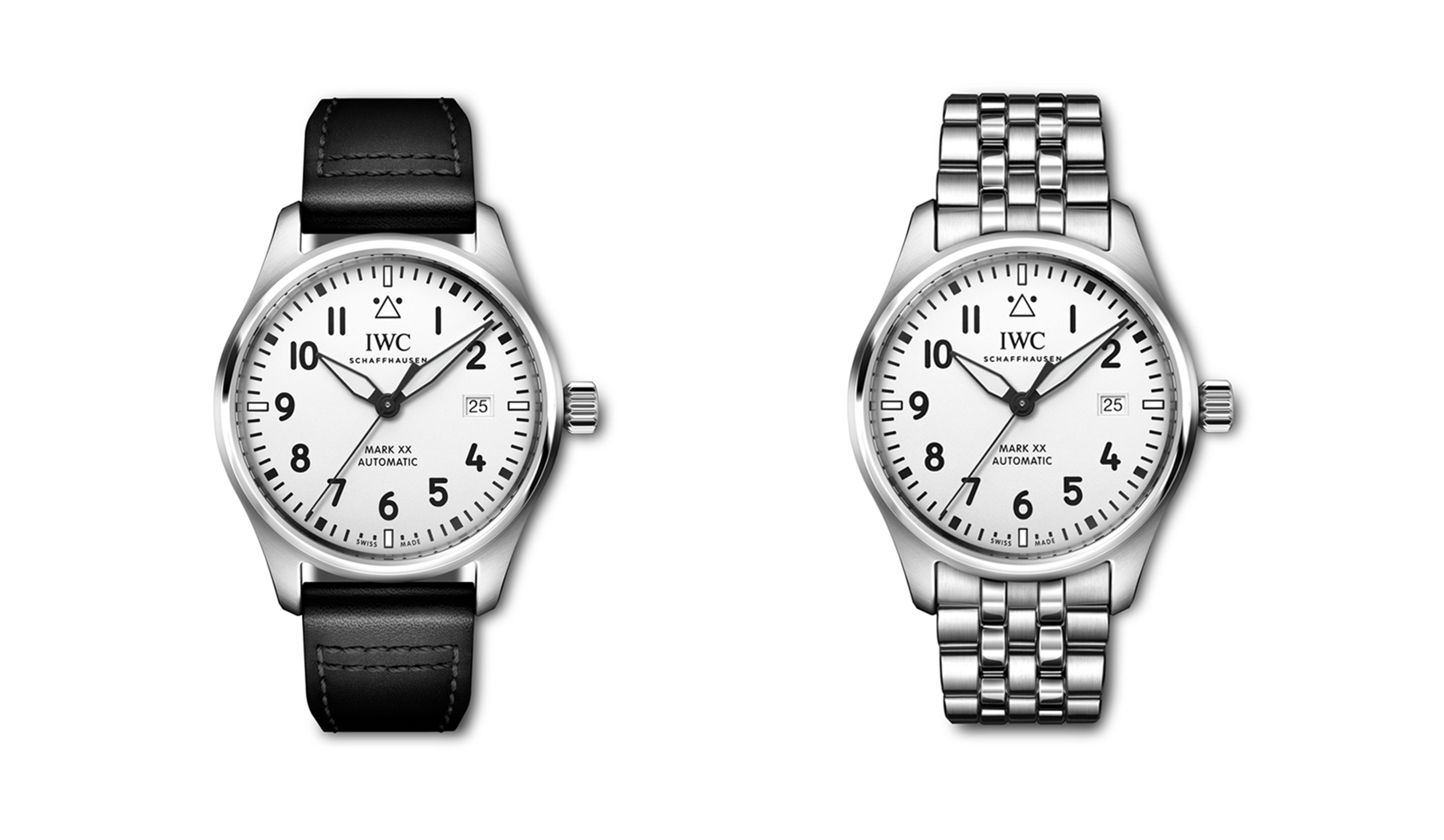 公式の店舗 伝説の時計誕生から75周年を記念。IWC「パイロット・ウォッチ 洋書
