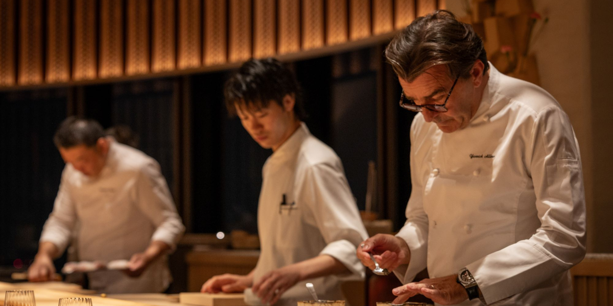 フランス料理の本 ヤニック　アレノ　 Yannick Alléno フレンチ フランス料理の本 ヤニック アレノ Yannick Alléno フレンチ