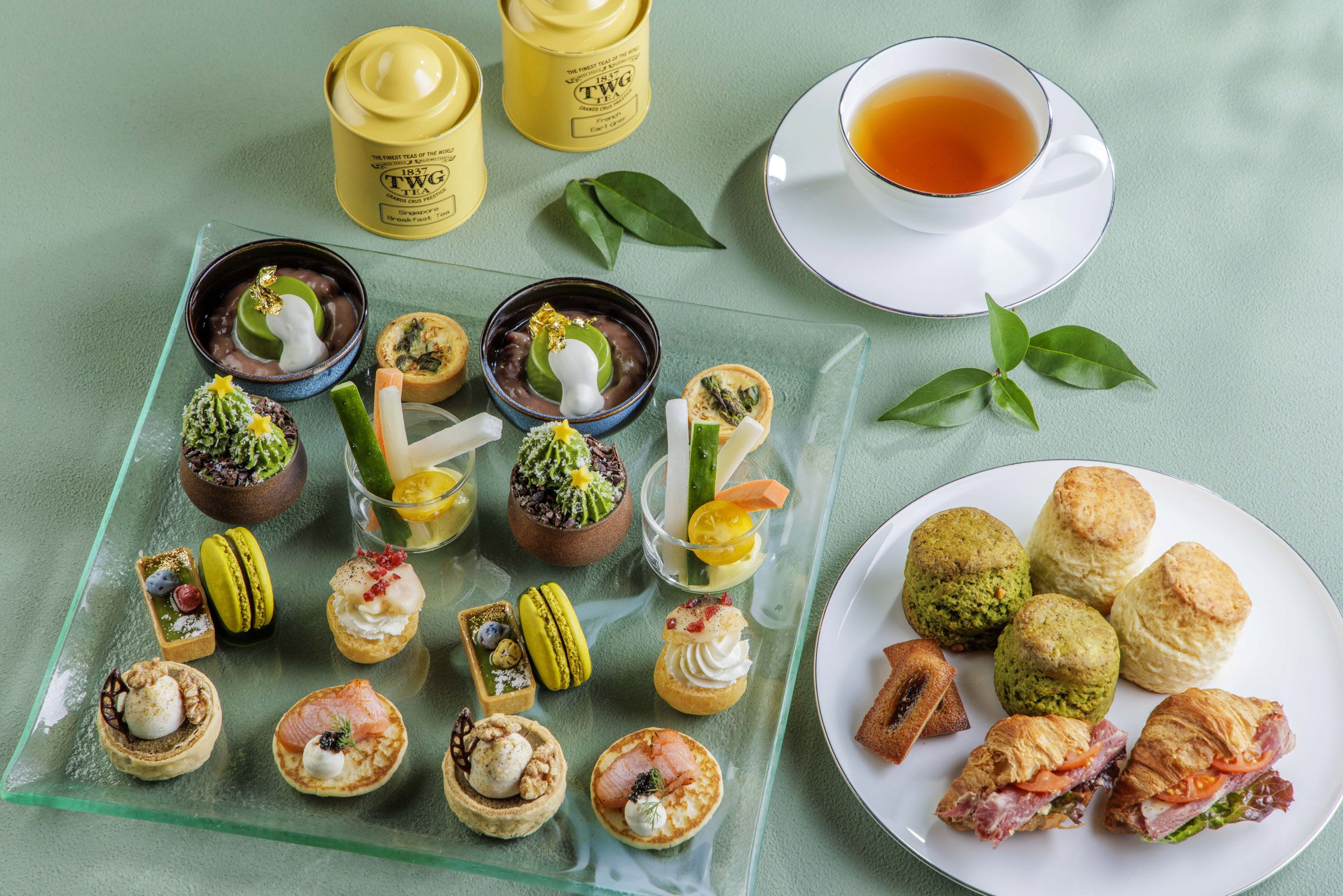 アフタヌーンティー（東京・大阪・京都）｜Afternoon Tea