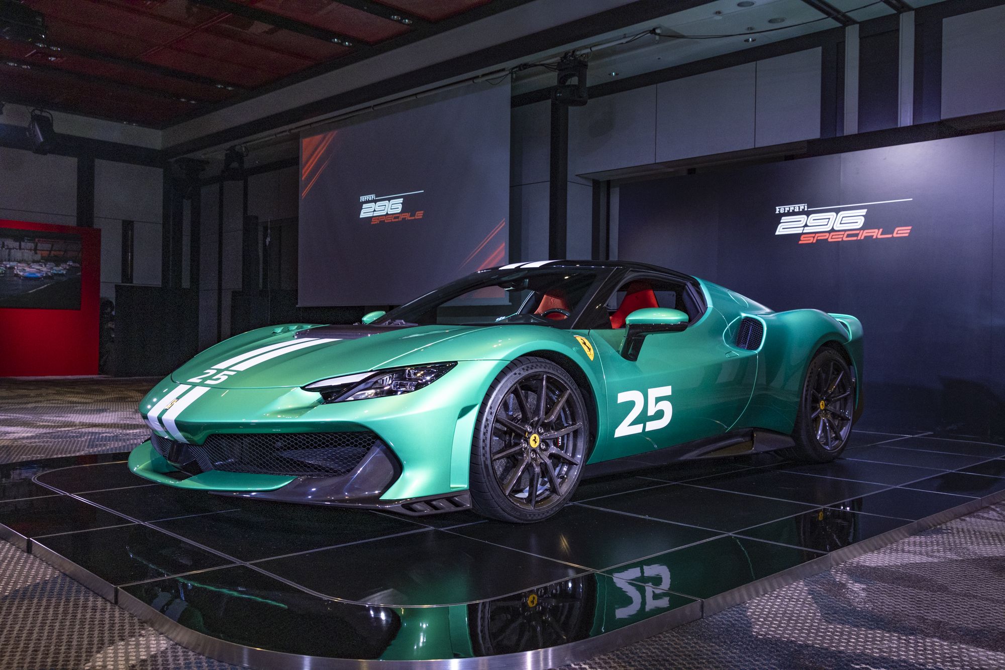 現存6台！気軽に楽しめるフェラーリ 250 テスタロッサが