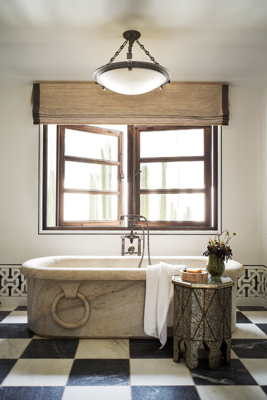 26 Luxury Bathroom Ideas—House Beautiful