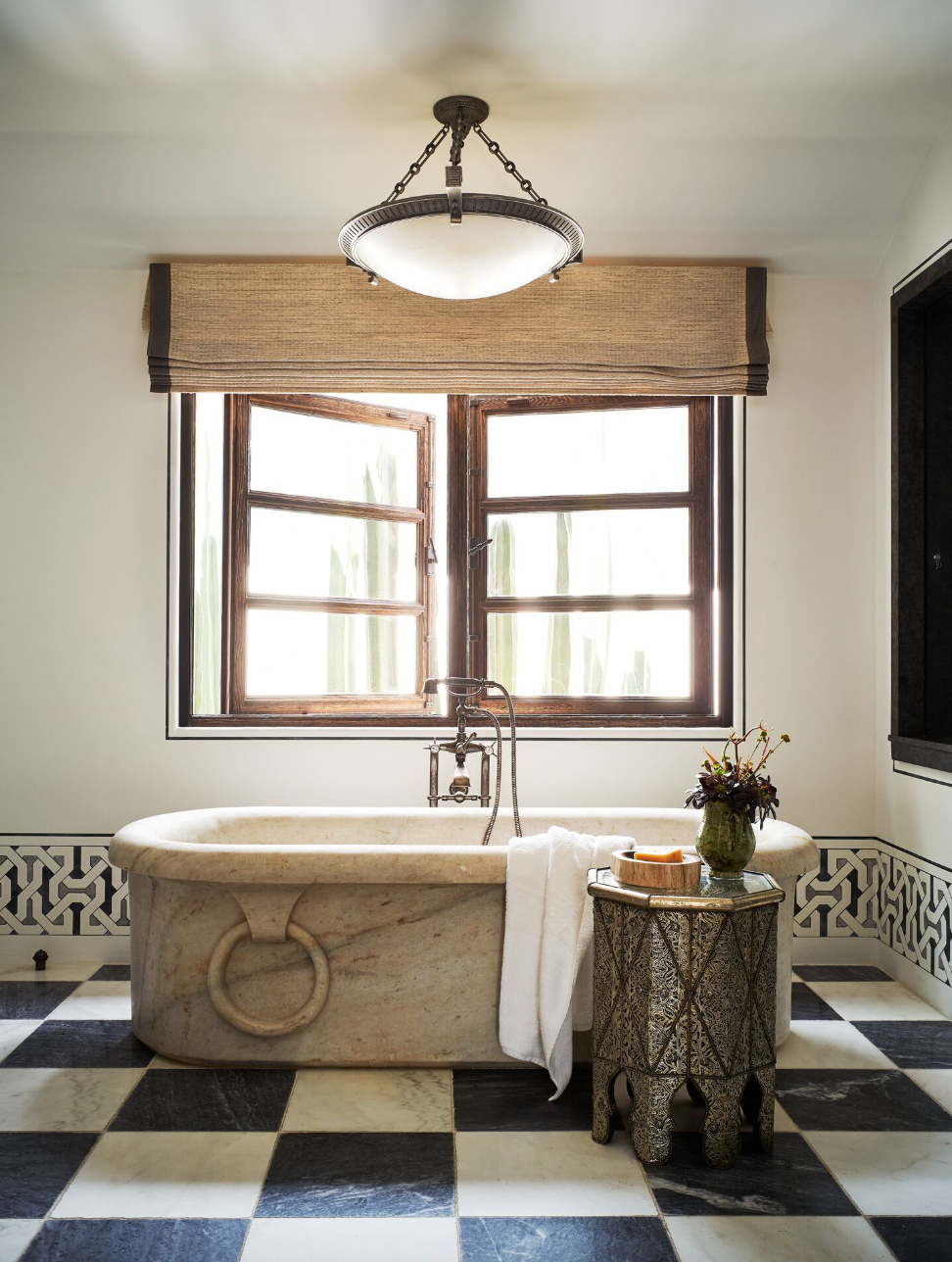 50 Inspiring Master Bathroom Ideas