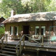 laird harrison's family cabin