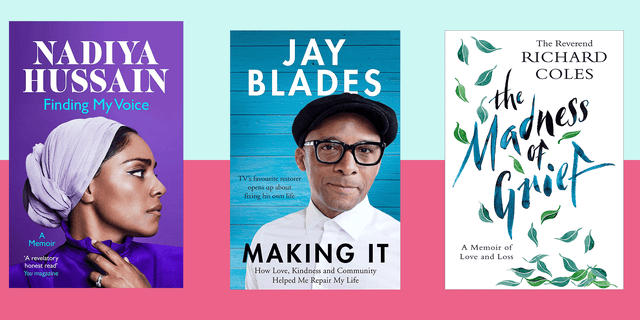 best celebrity memoirs