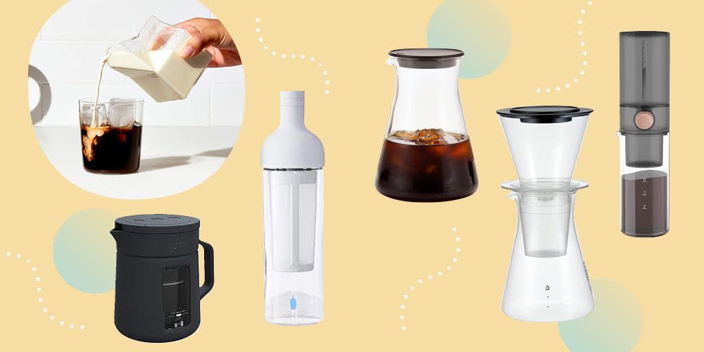 水出しコーヒー器具のおすすめ18選｜人気のメーカーやポットは？【2024年版】ELLE gourmet [エル・グルメ]