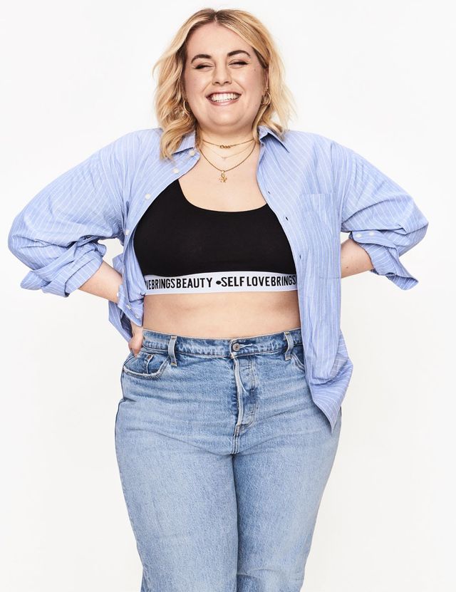Plus size fashion - 6 curve influencers on shopping high street